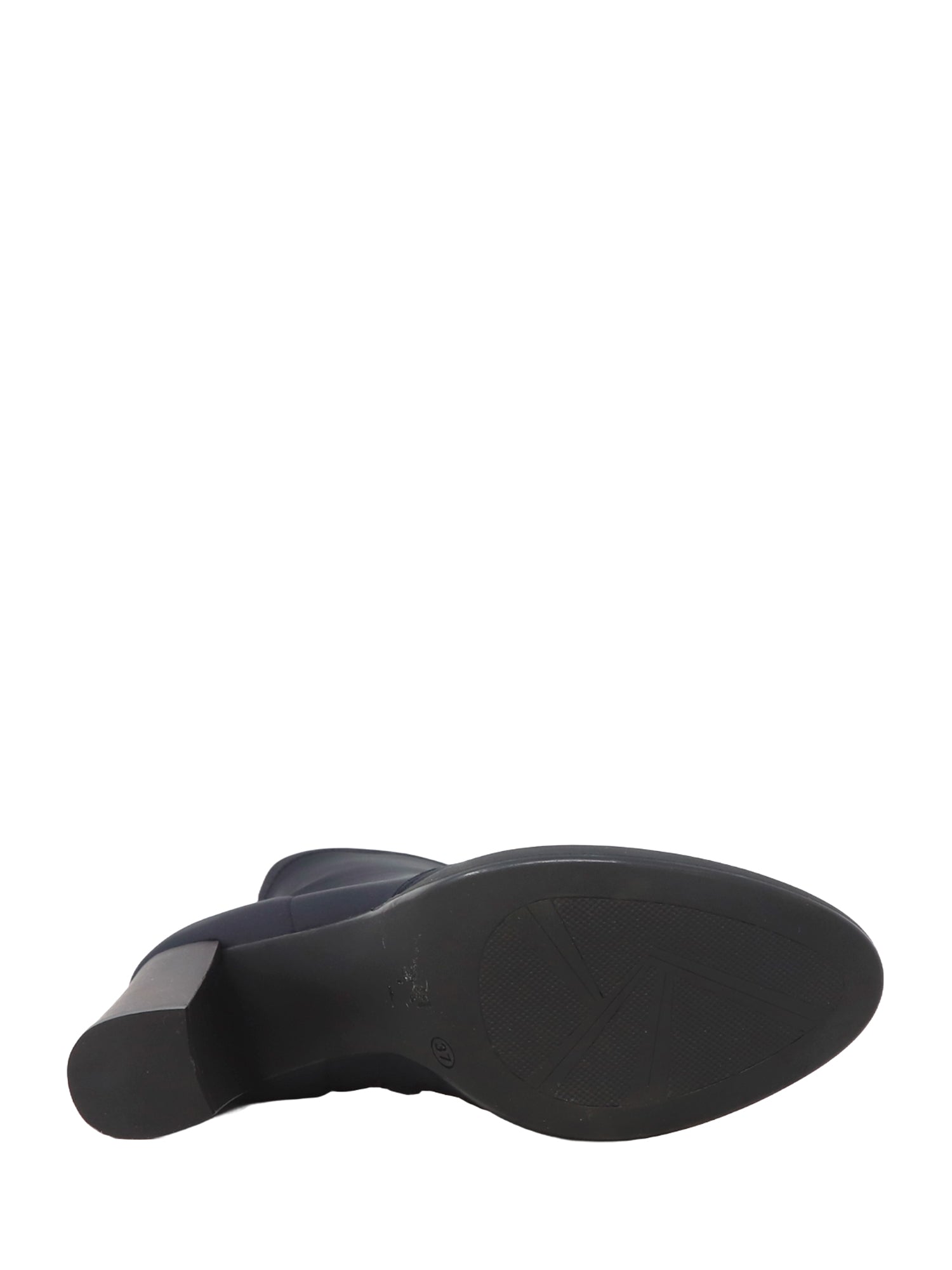 Stivaletti Nero Tessuto Grace Shoes