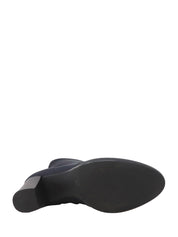 Stivaletti Nero Tessuto Grace Shoes