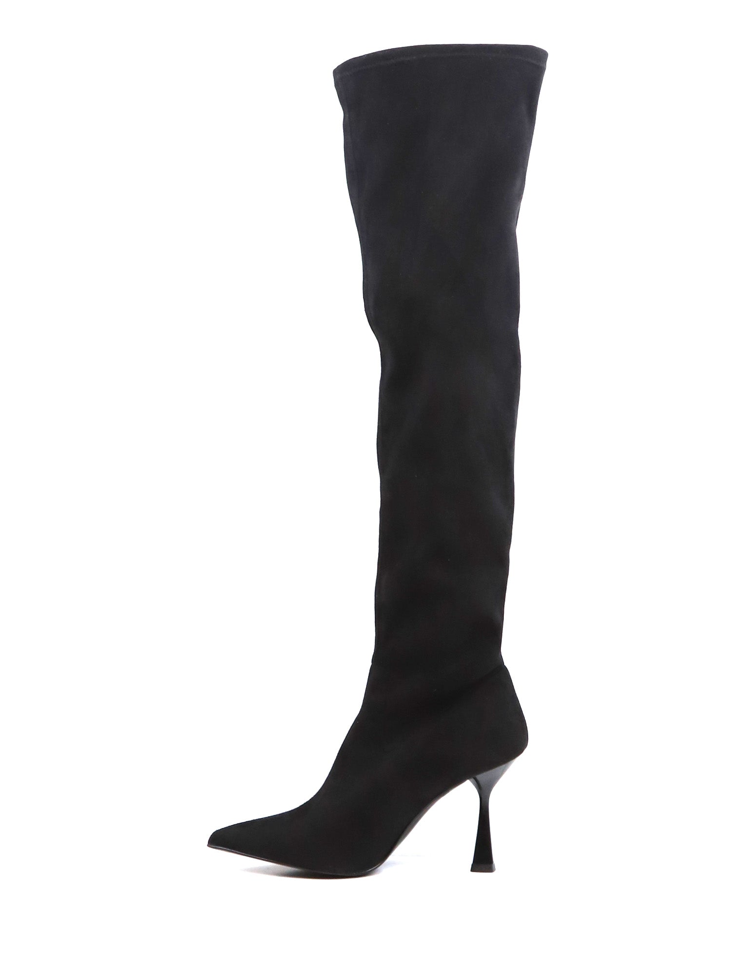 Stivali Nero Grace Shoes