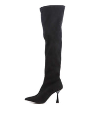 Stivali Nero Grace Shoes