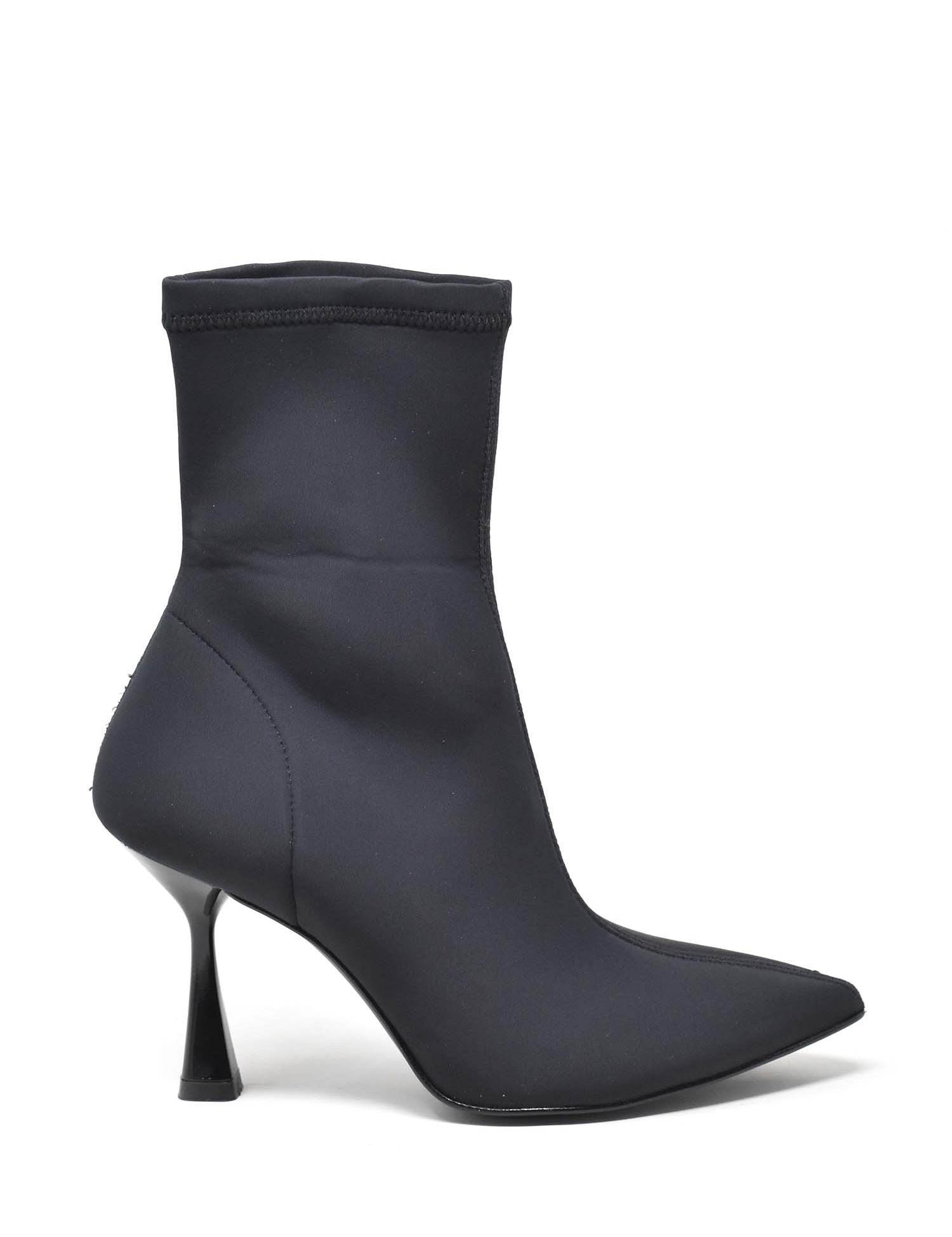 Stivaletti Nero Grace Shoes