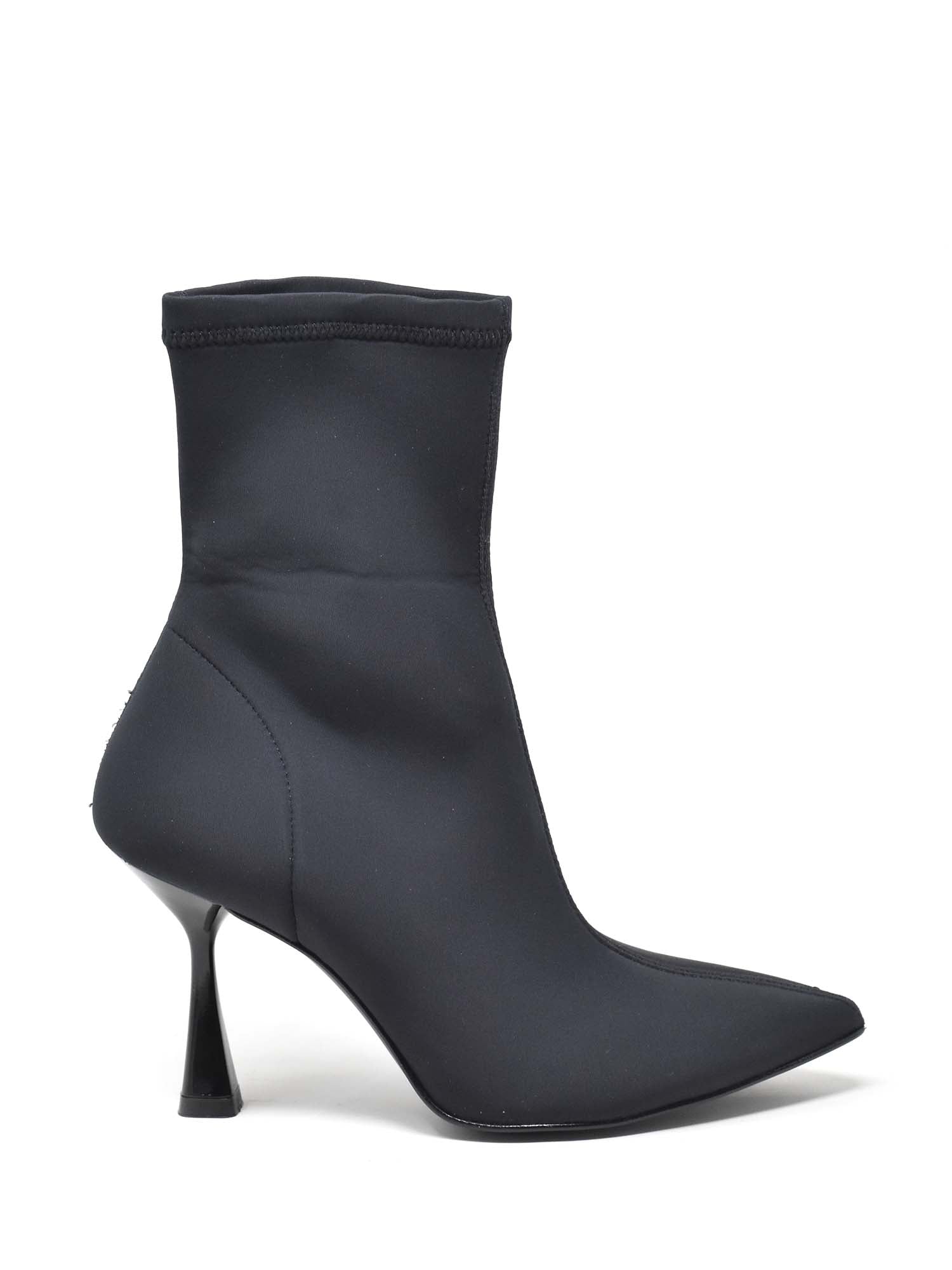 Stivaletti Nero Grace Shoes