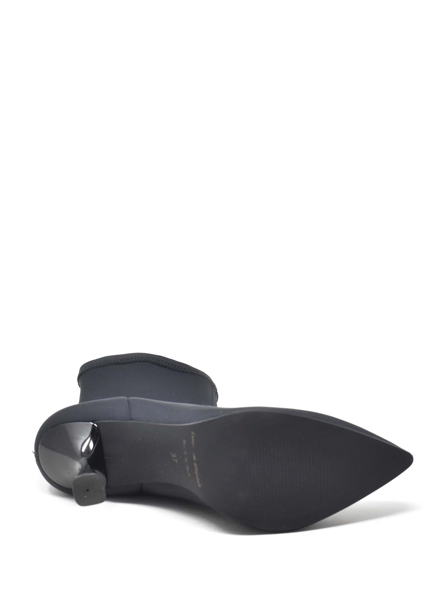 Stivaletti Nero Grace Shoes