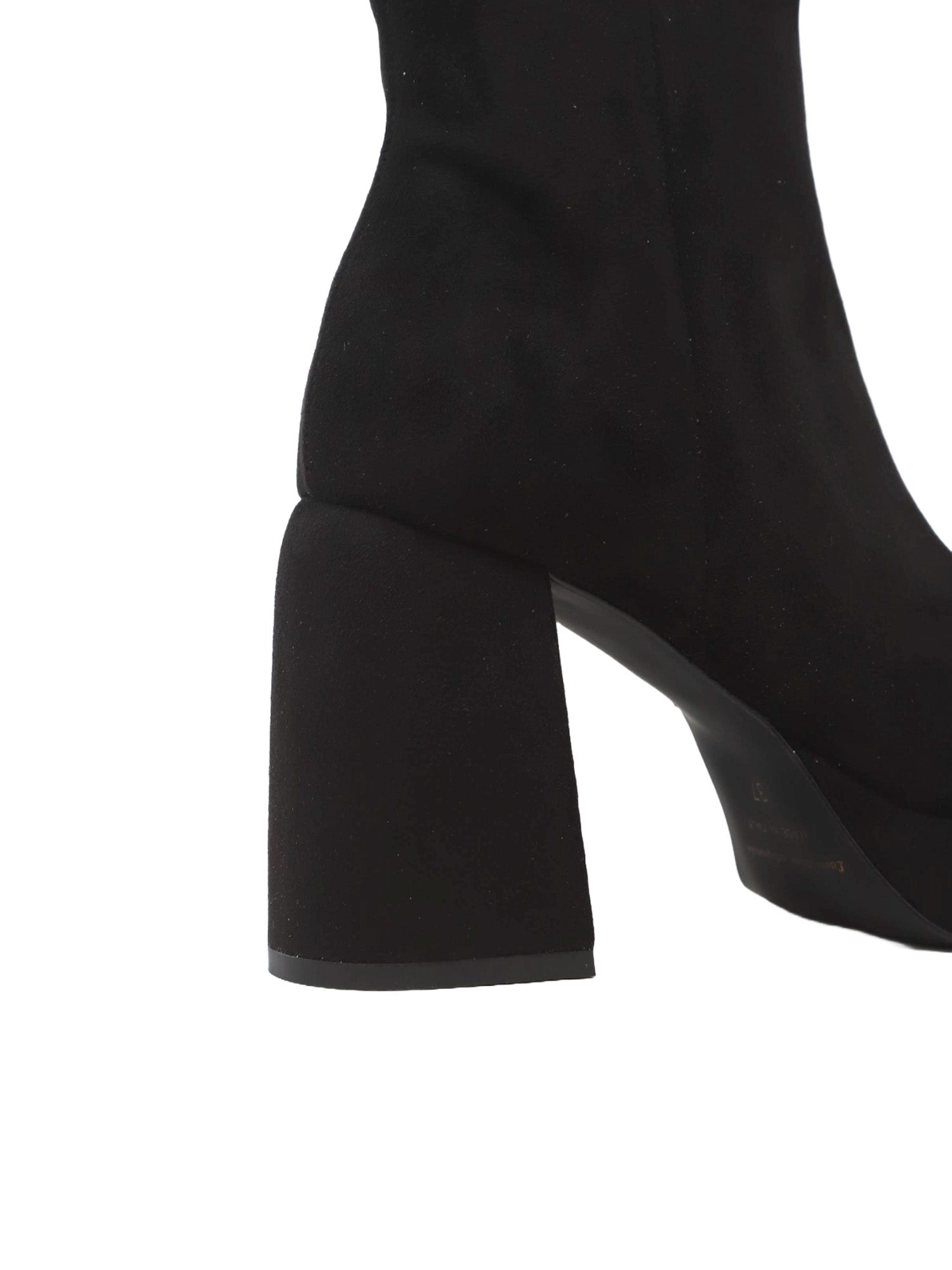 Stivaletti Nero Grace Shoes