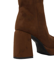 Stivaletti Marrone Grace Shoes