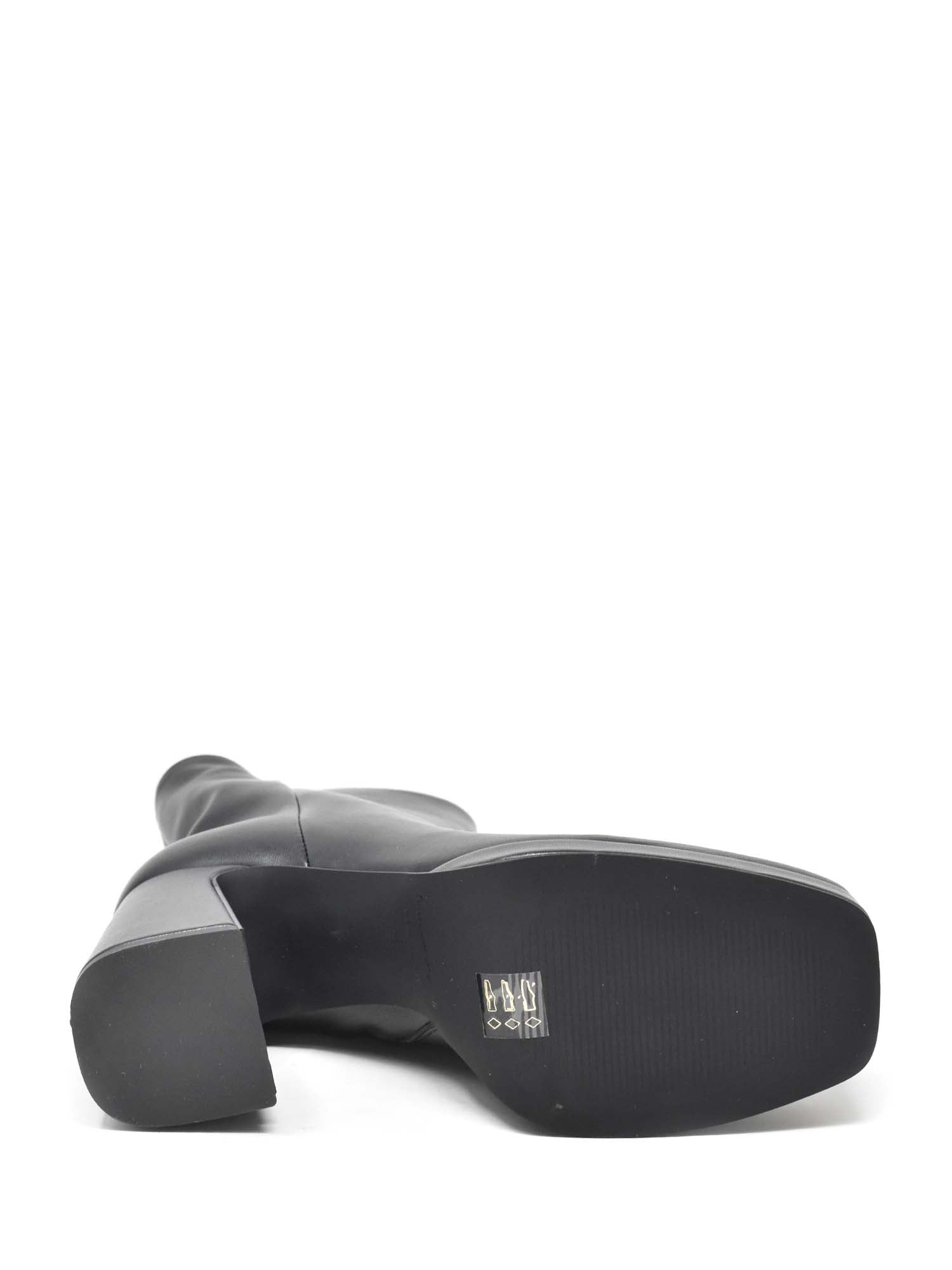 Stivaletti Nero Grace Shoes