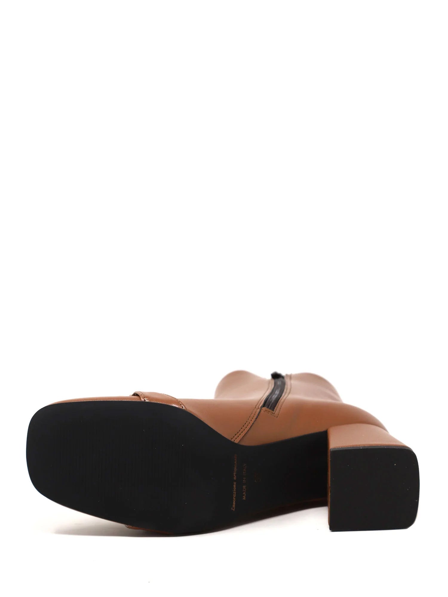 Stivaletti Cuoio Grace Shoes