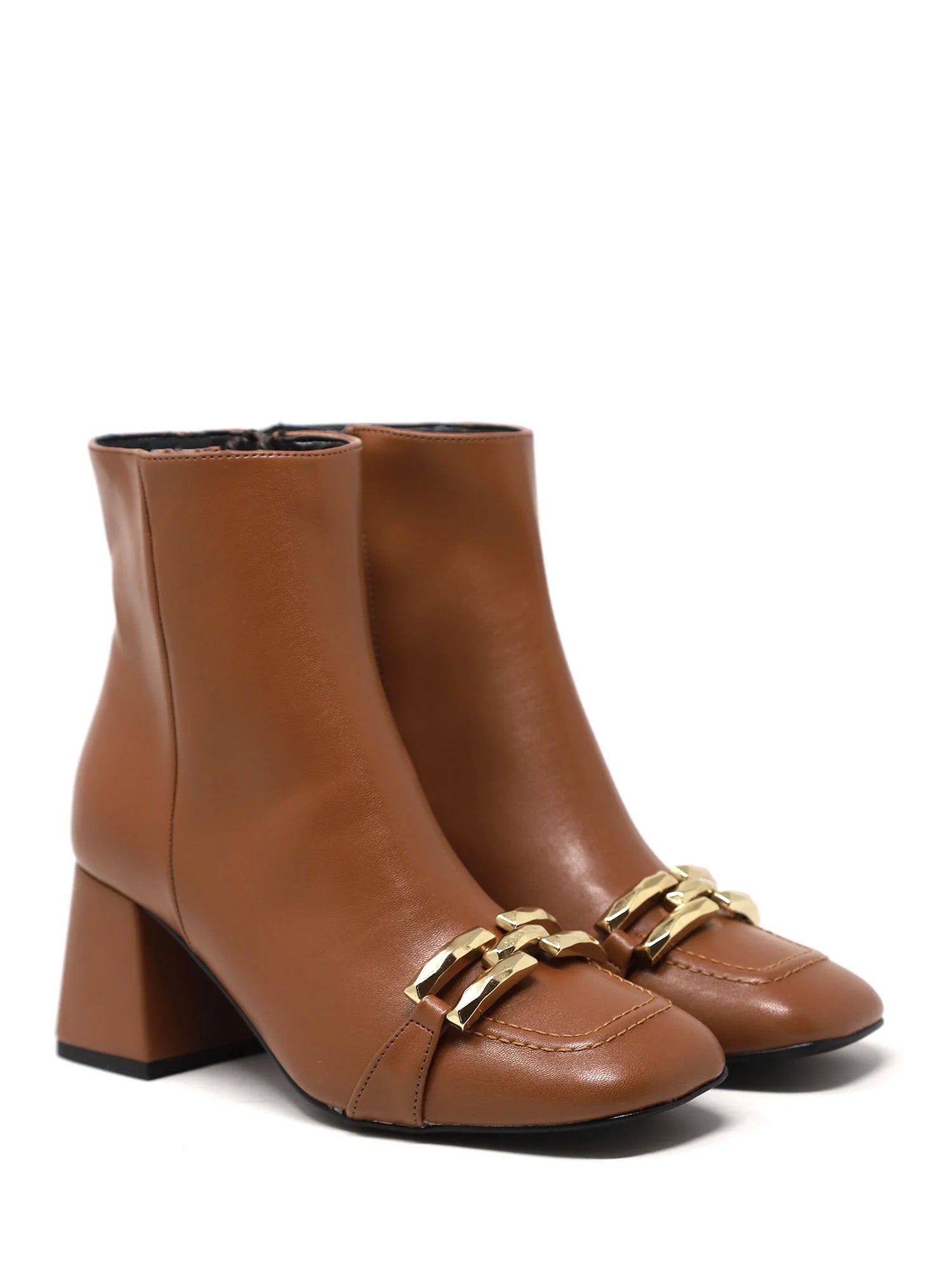 Stivaletti Cuoio Grace Shoes