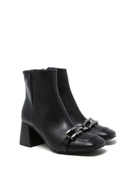 Stivaletti Nero Grace Shoes