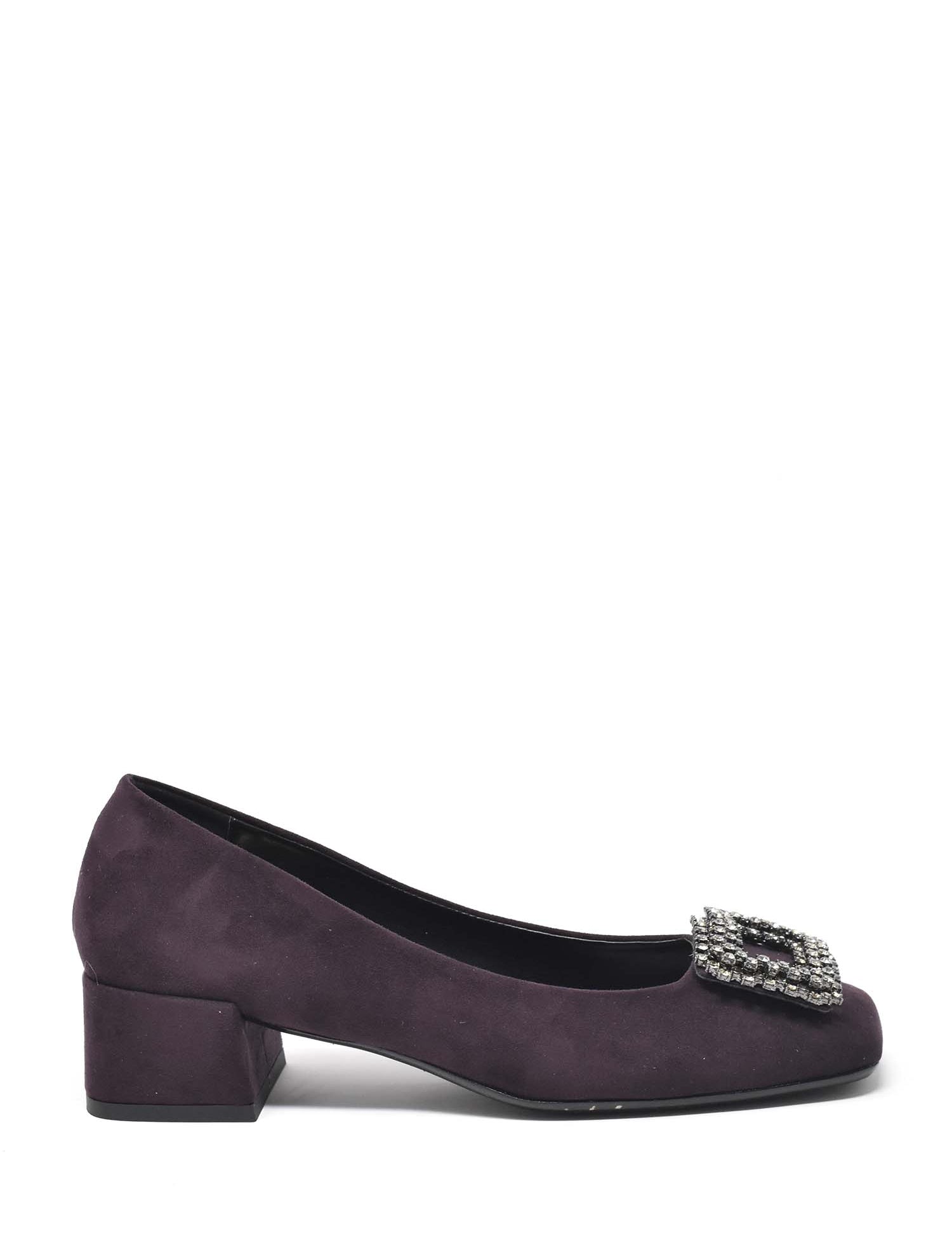 Ballerine Bordeaux Grace Shoes