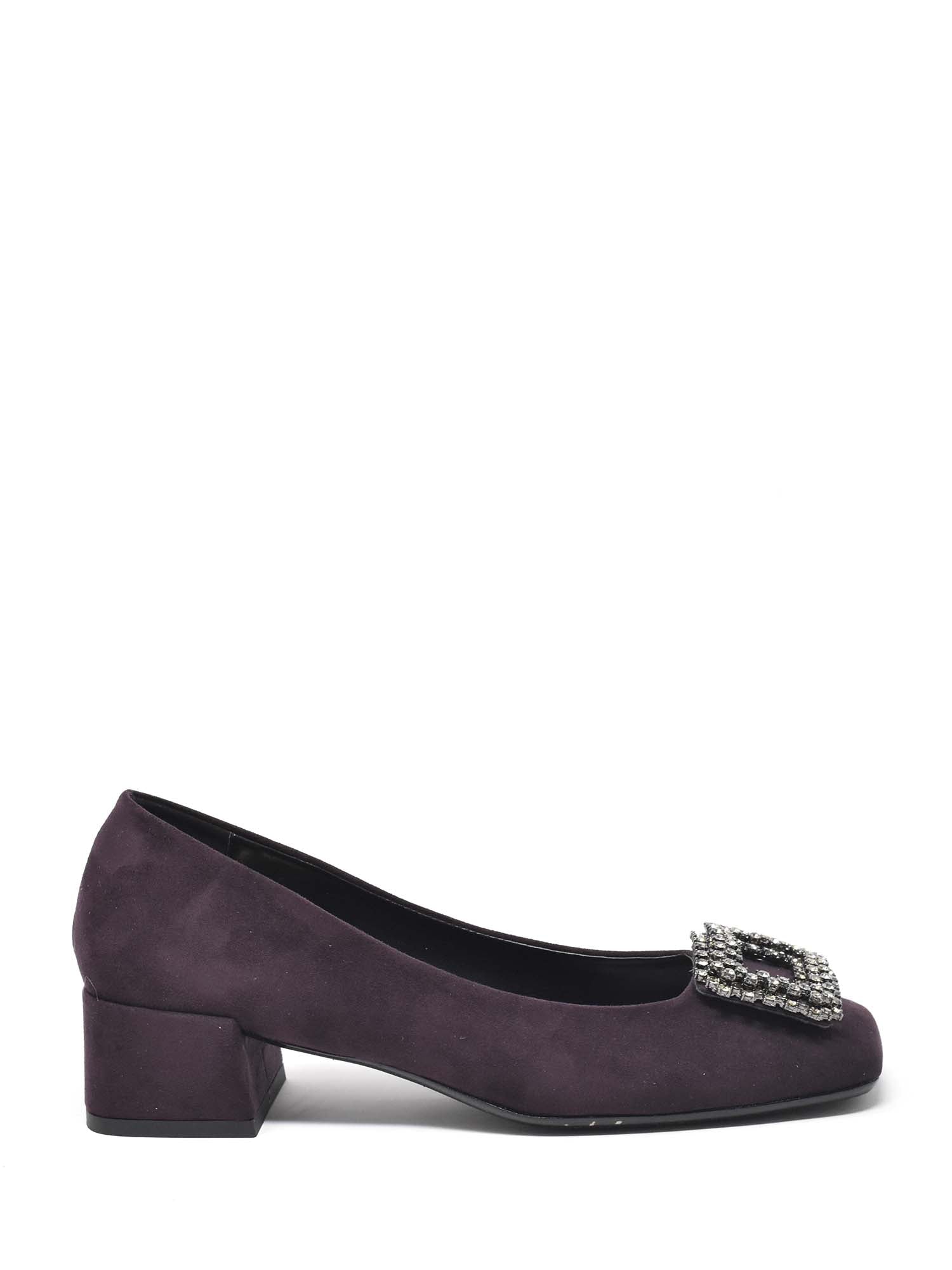 Ballerine Bordeaux Grace Shoes