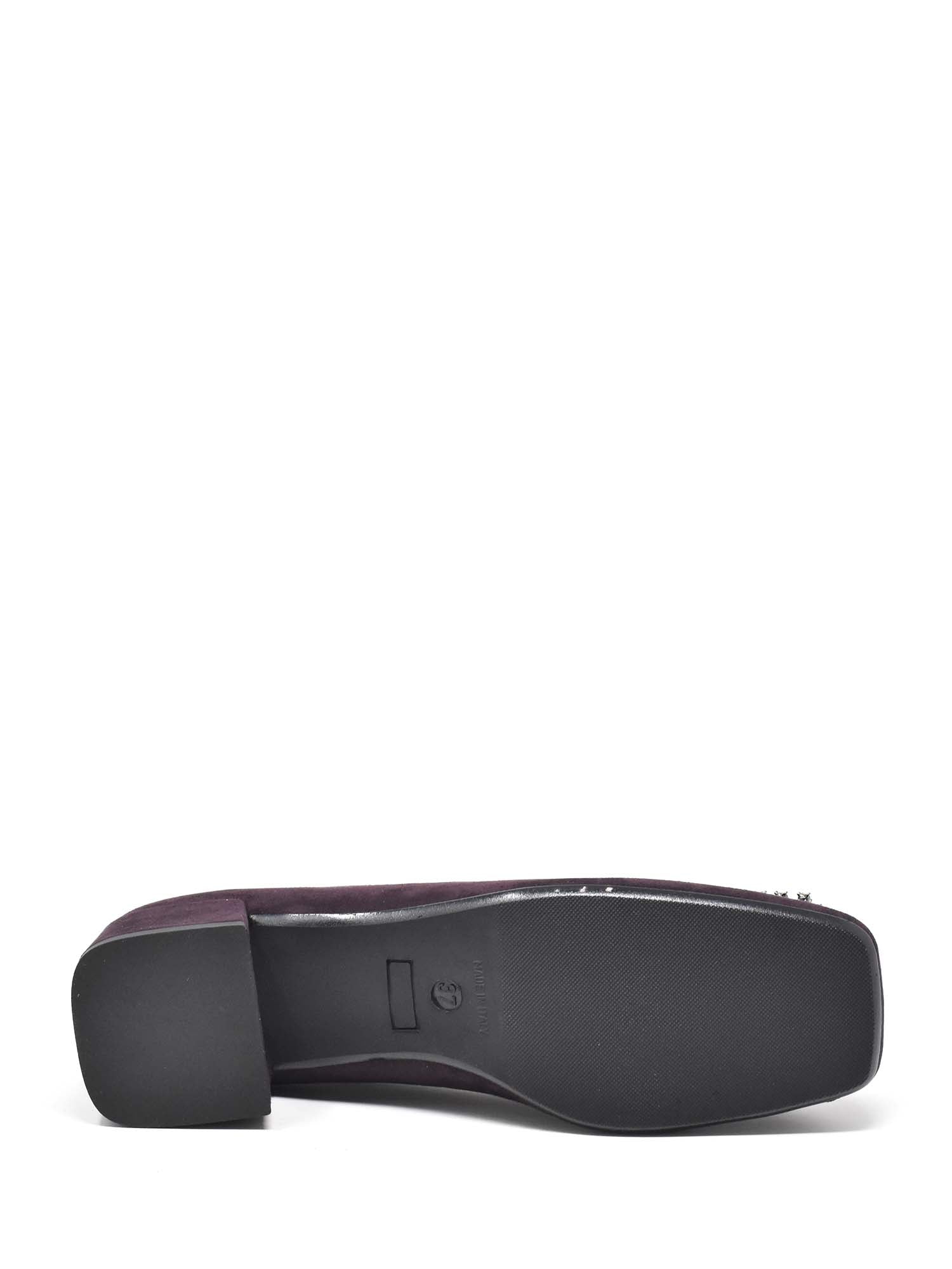 Ballerine Bordeaux Grace Shoes