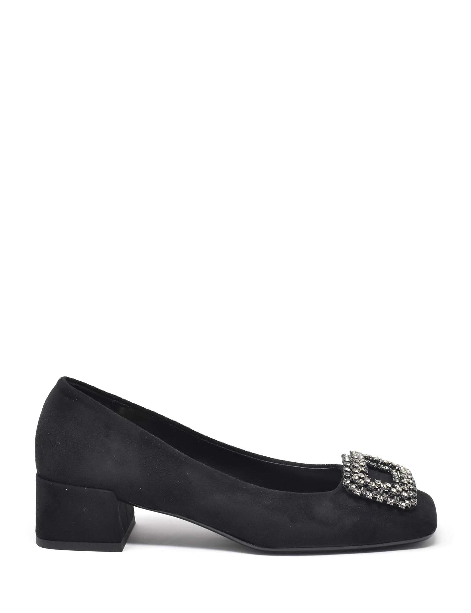 Ballerine Nero Grace Shoes