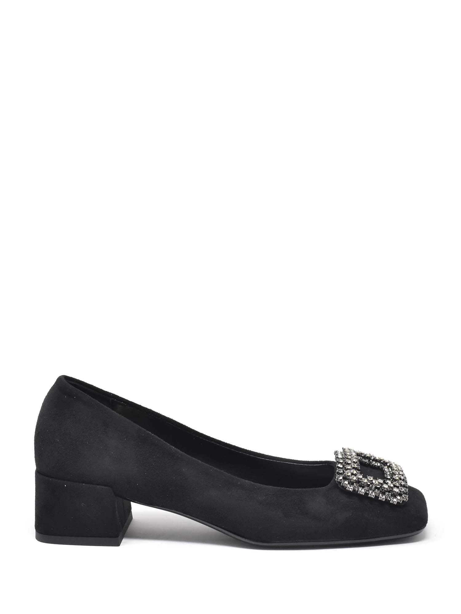 Ballerine Nero Grace Shoes
