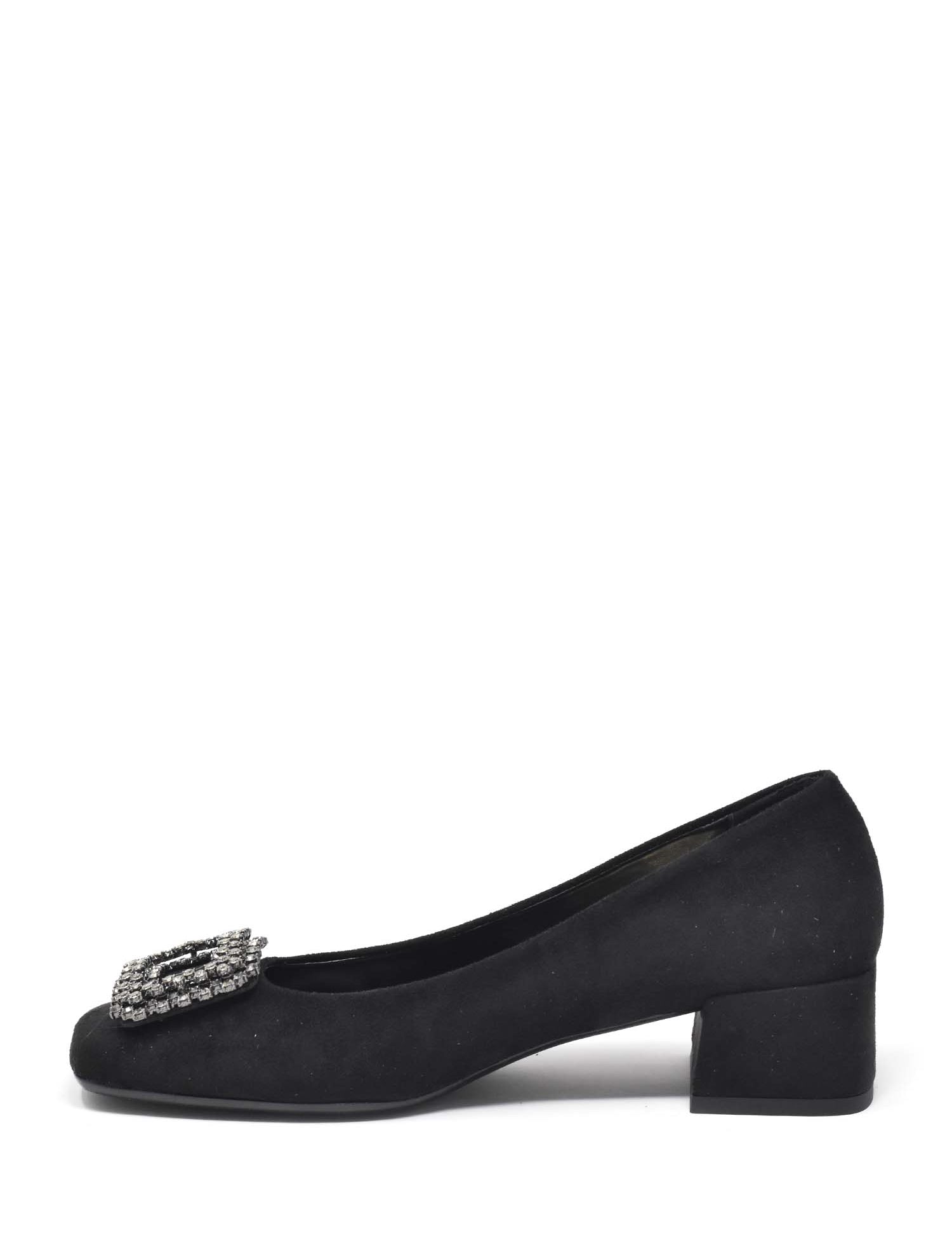 Ballerine Nero Grace Shoes