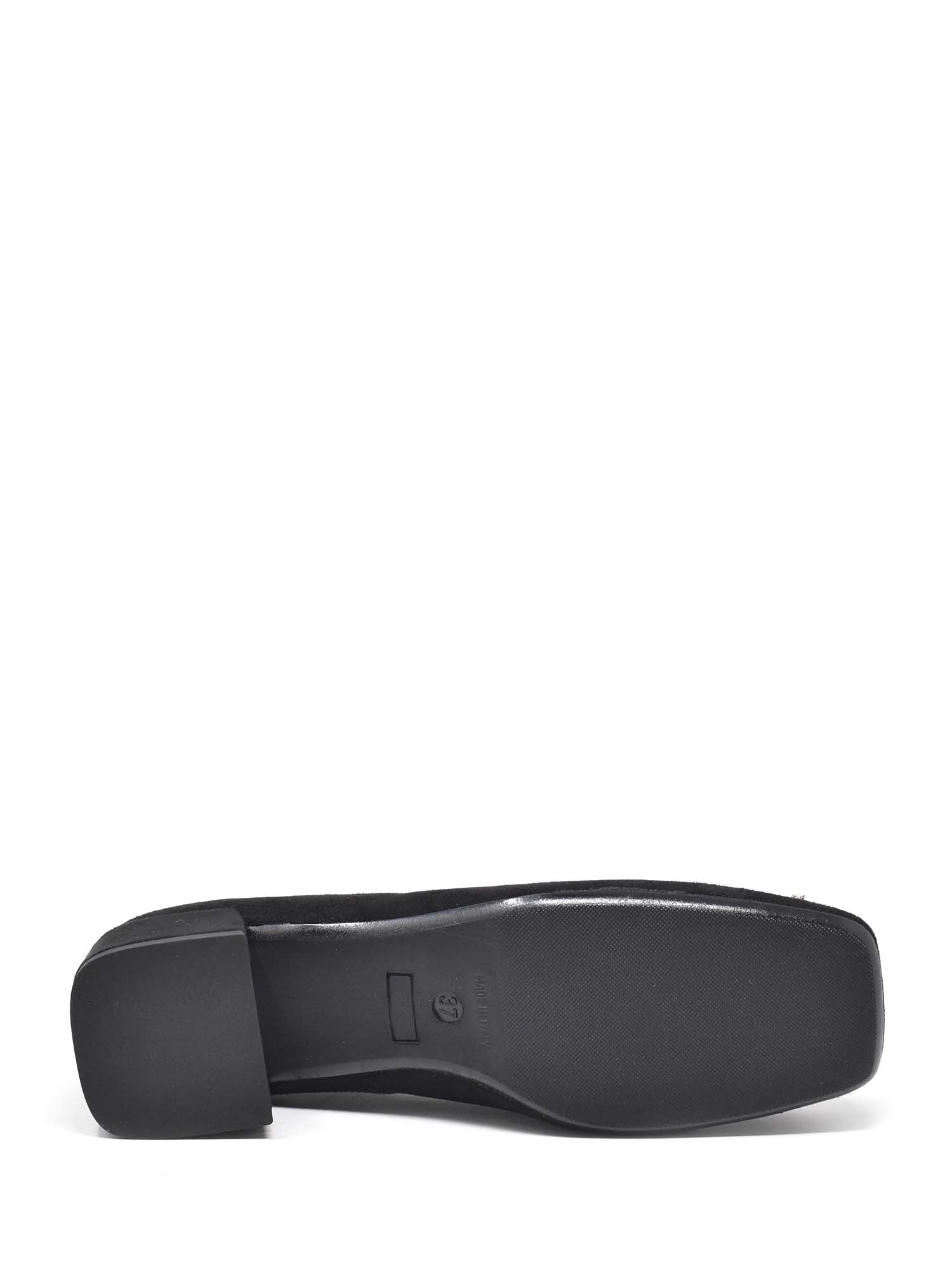 Ballerine Nero Grace Shoes