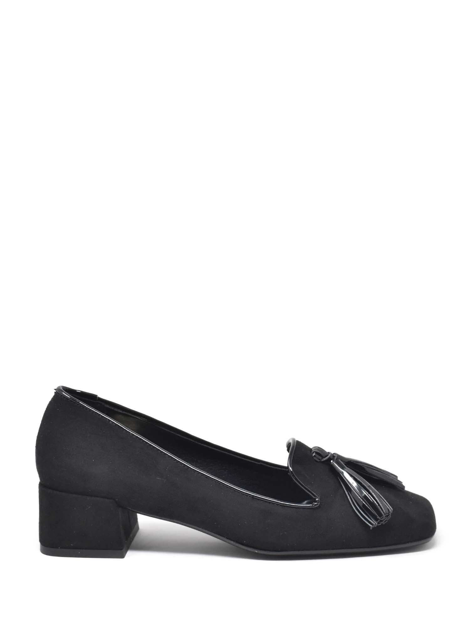 Ballerine Nero Grace Shoes