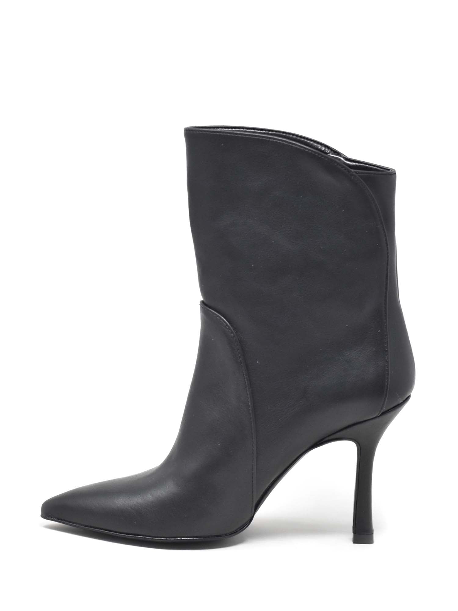 Stivali Nero Grace Shoes