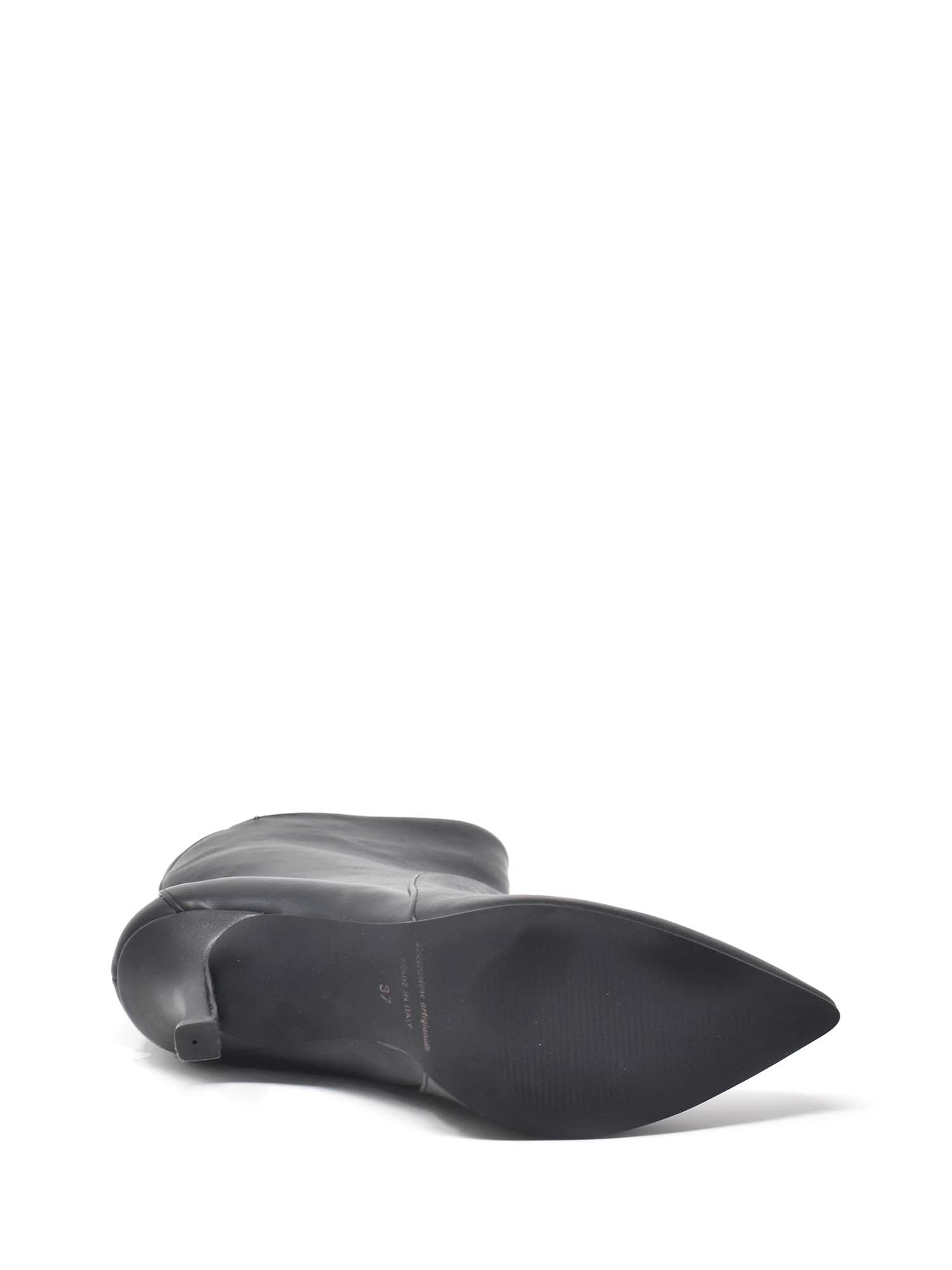 Stivali Nero Grace Shoes