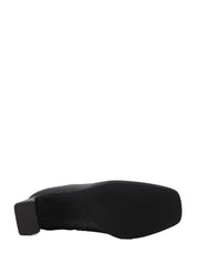 Stivaletti Nero Grace Shoes