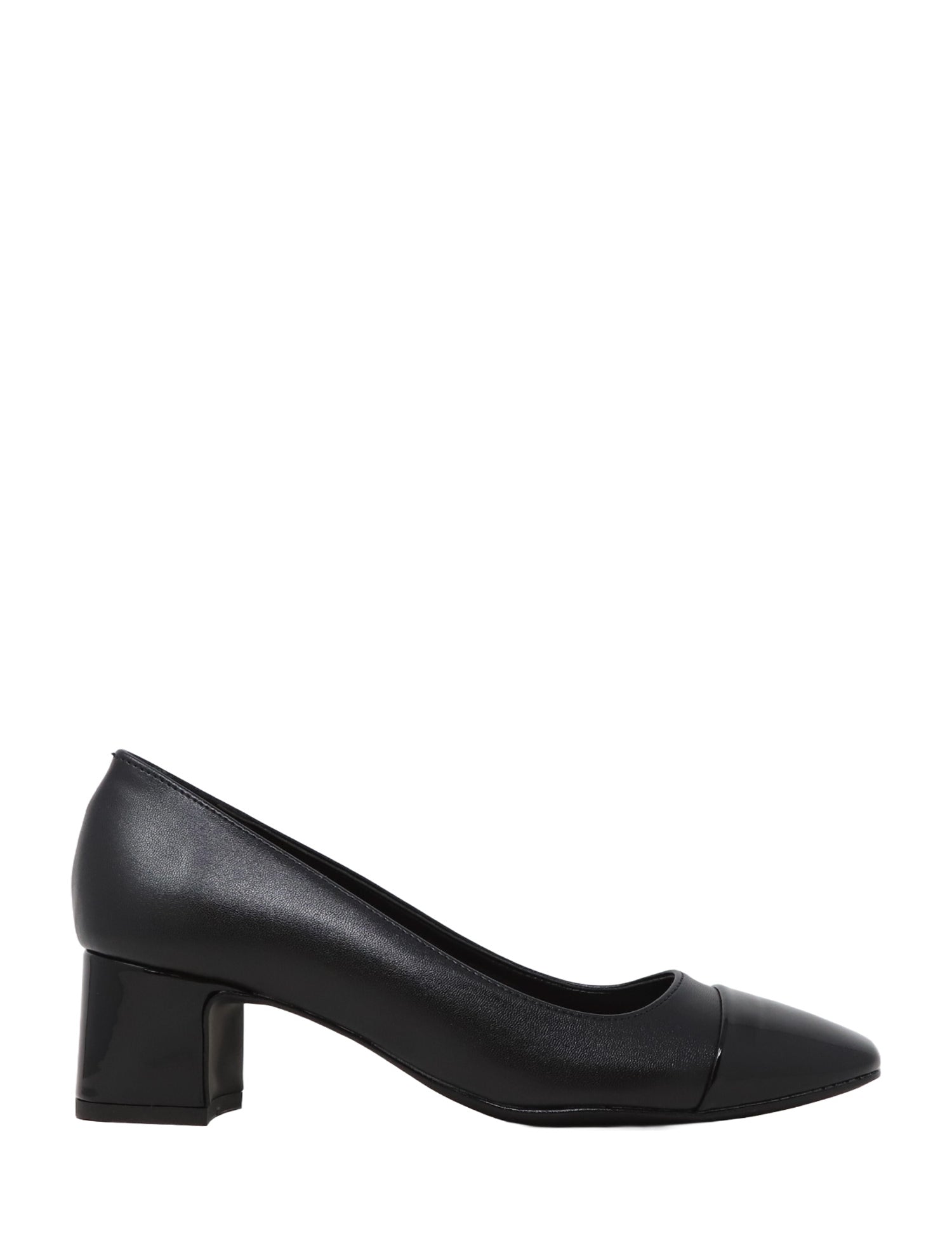 Decolleté Nero Grace Shoes