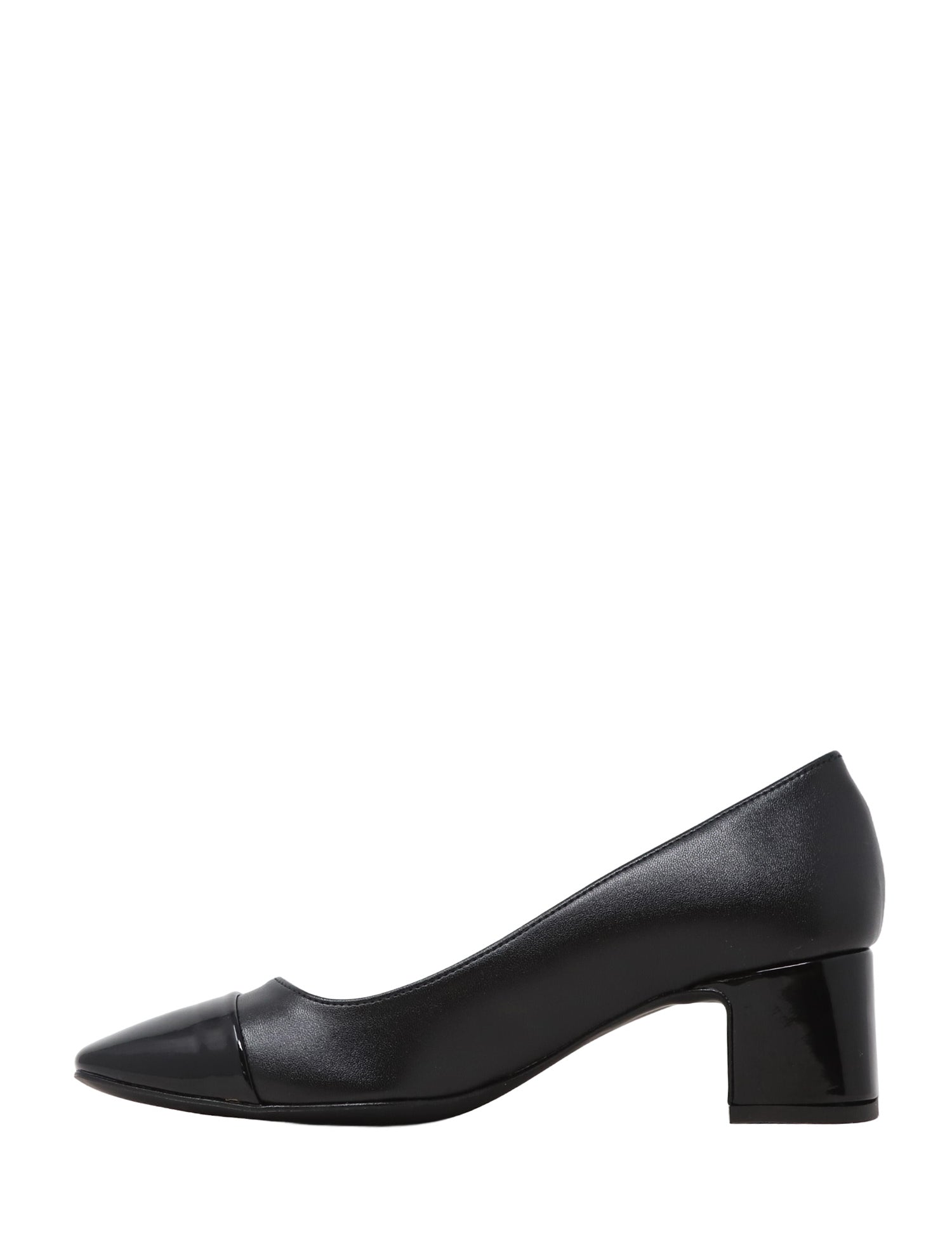Decolleté Nero Grace Shoes
