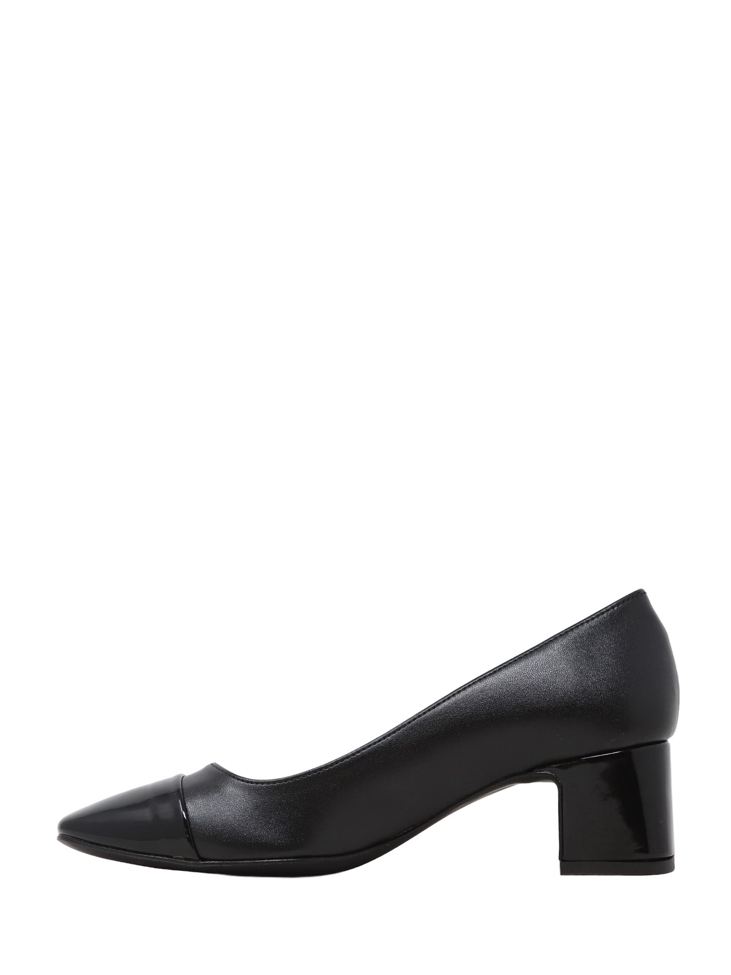 Decolleté Nero Grace Shoes