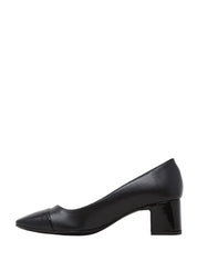 Decolleté Nero Grace Shoes