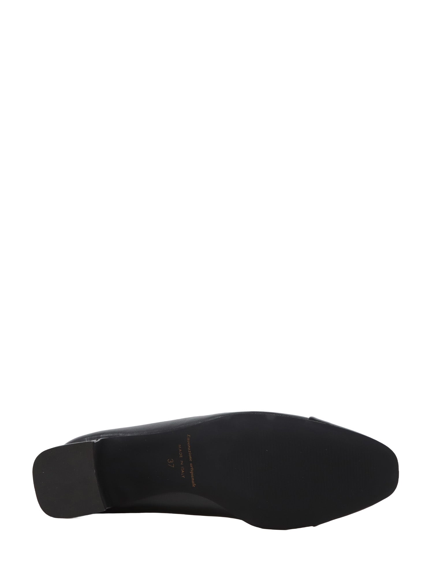 Decolleté Nero Grace Shoes