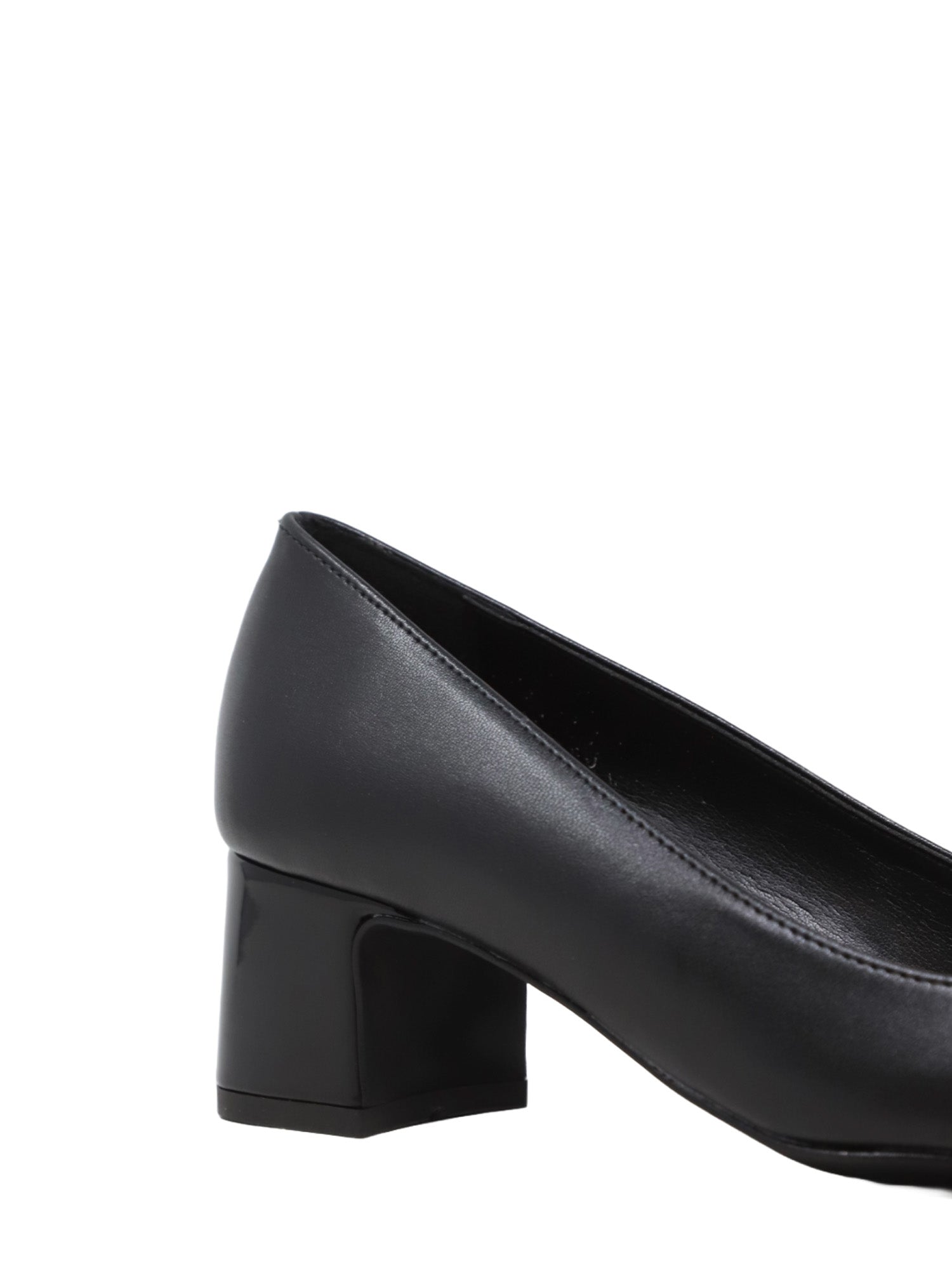 Decolleté Nero Grace Shoes