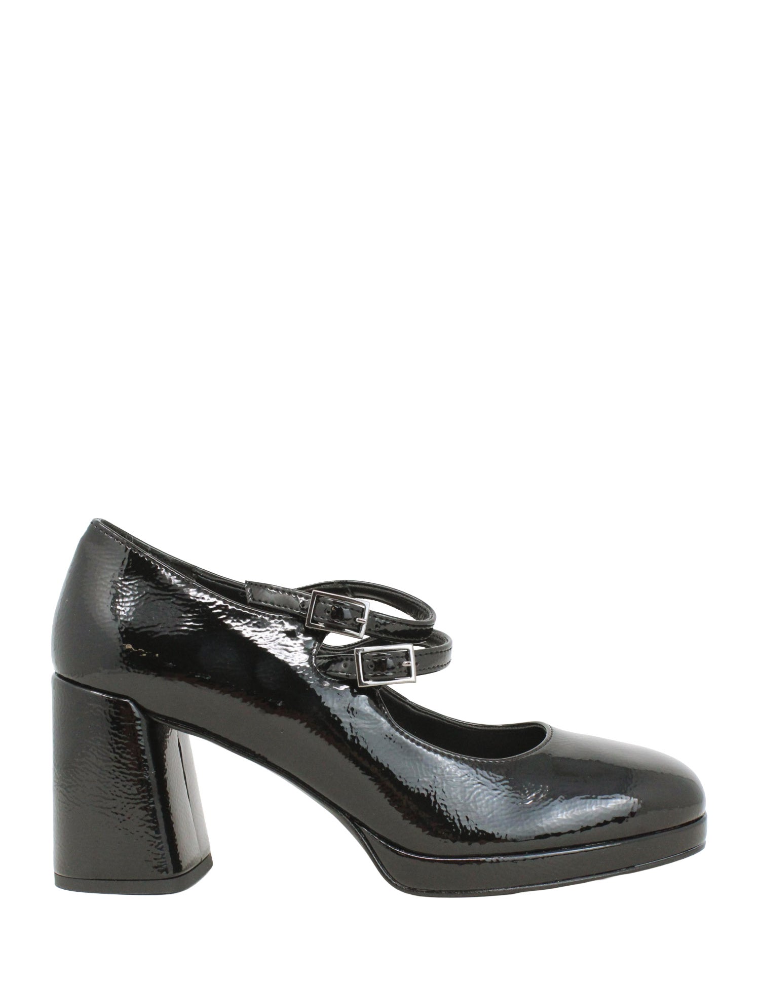 Decolleté Nero Grace Shoes