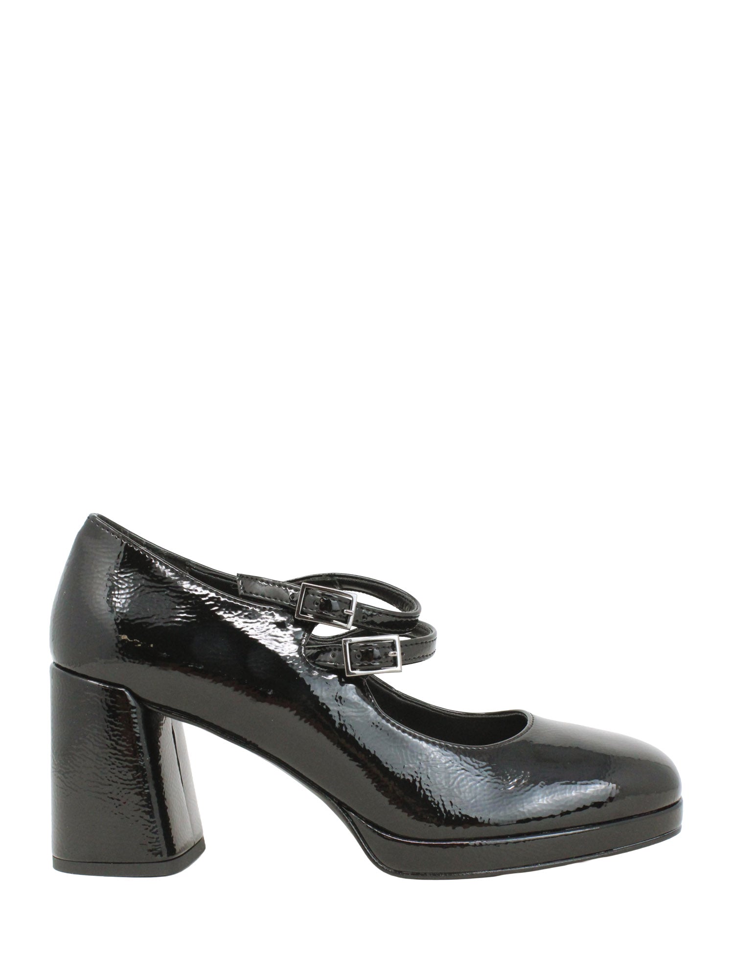Decolleté Nero Grace Shoes