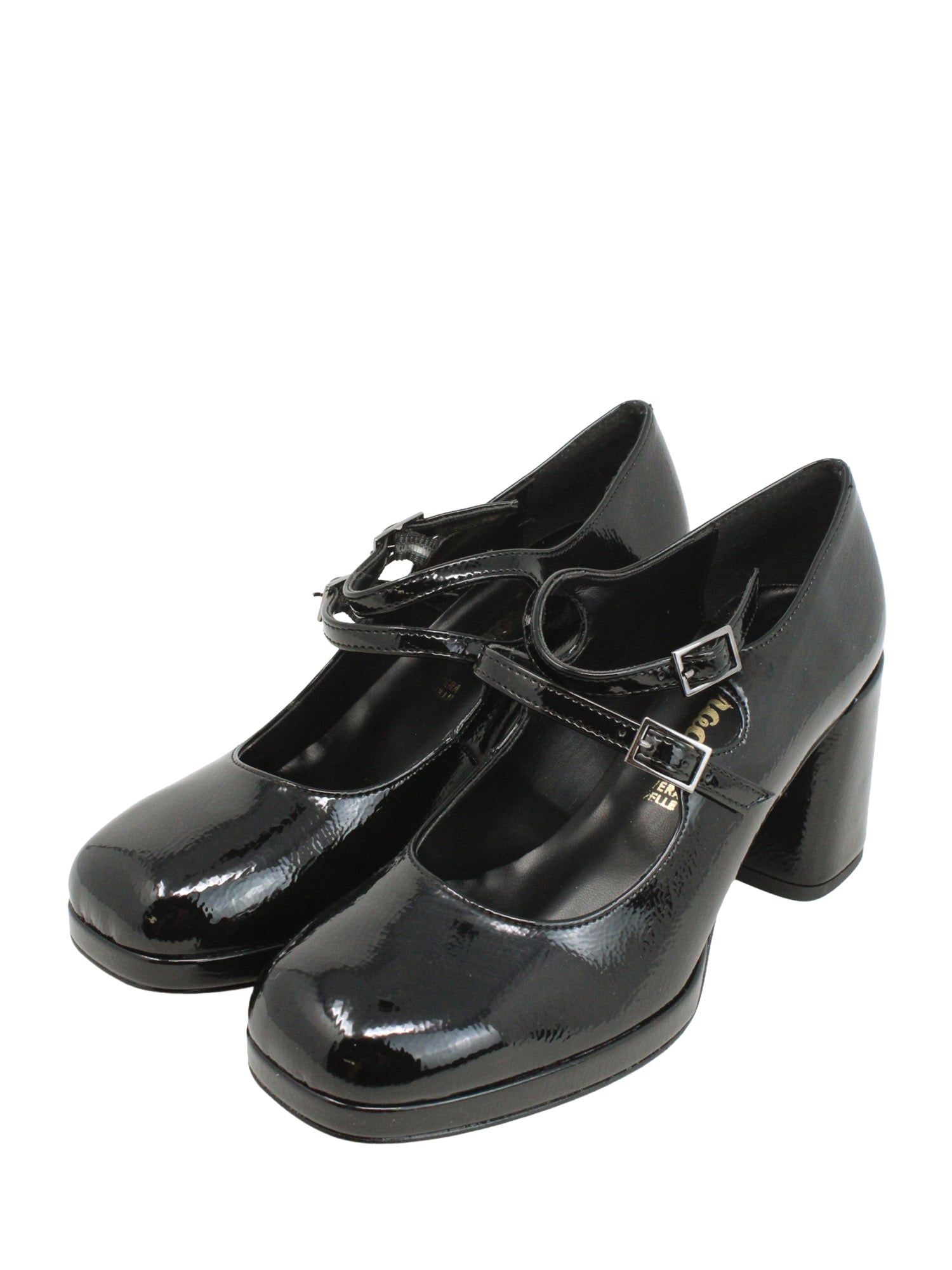 Decolleté Nero Grace Shoes