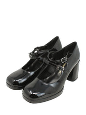 Decolleté Nero Grace Shoes