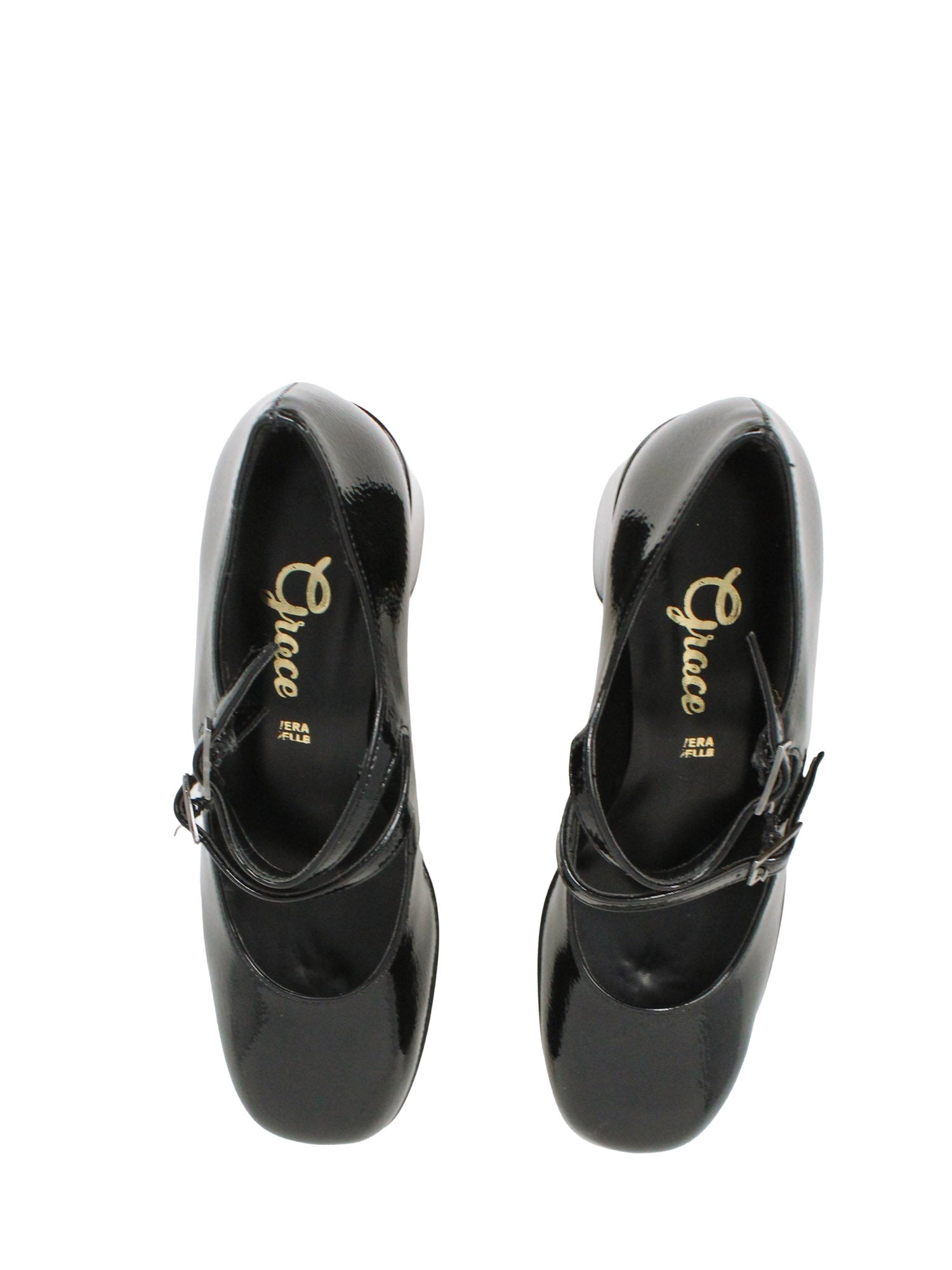 Decolleté Nero Grace Shoes