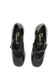 Decolleté Nero Grace Shoes
