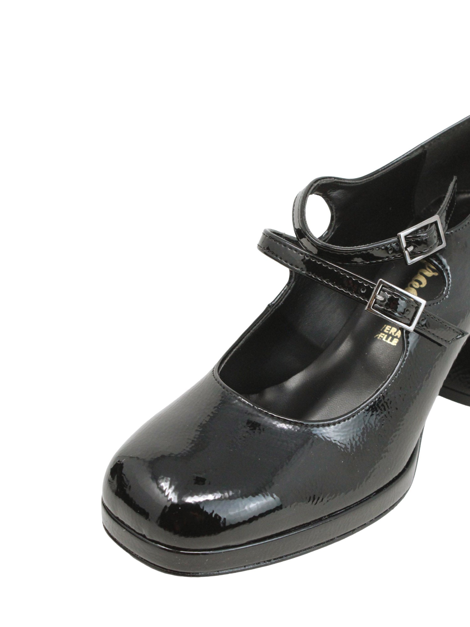 Decolleté Nero Grace Shoes