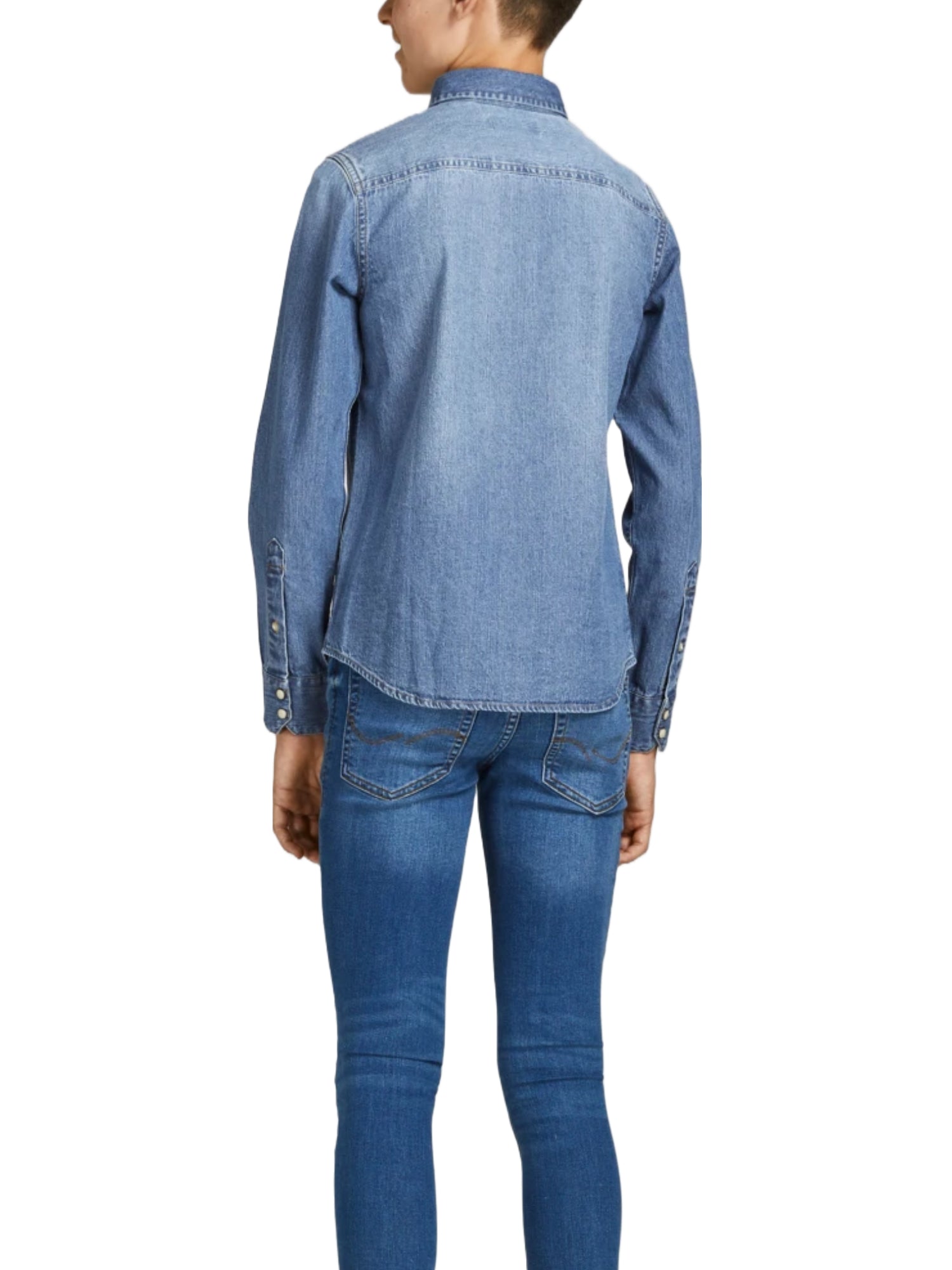 Camicie Blu Jack&jones Junior