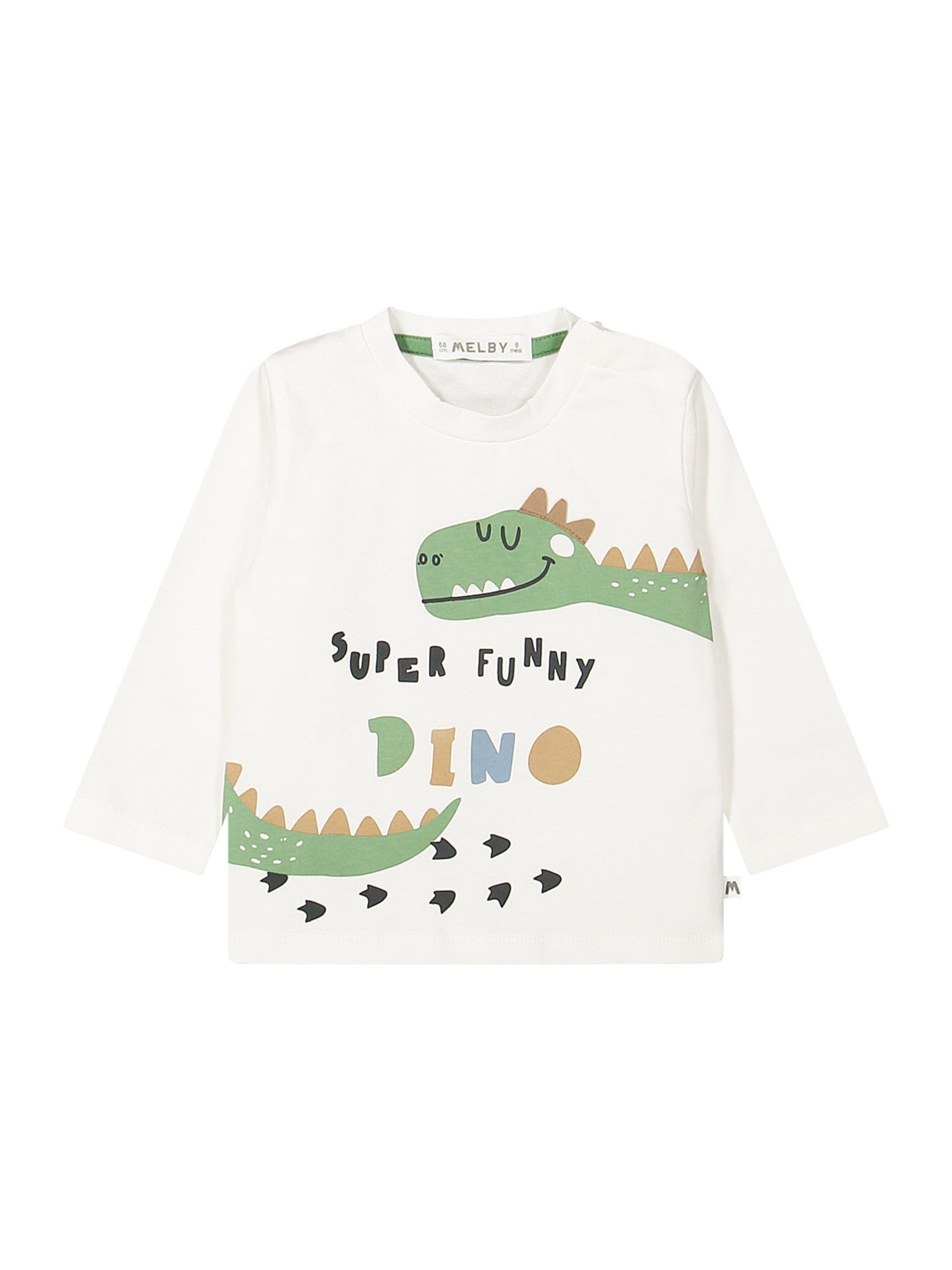 T-shirt Bianco Melby