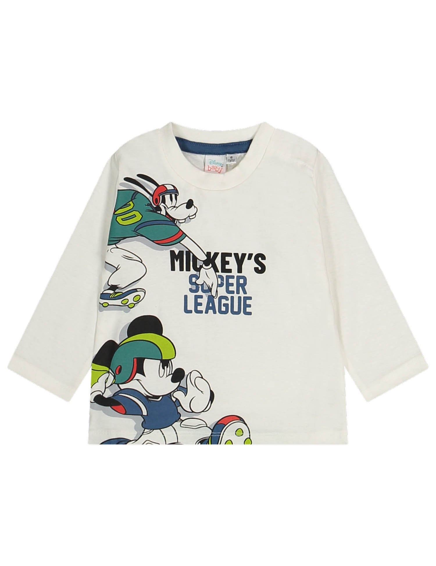 T-shirt Bianco Melby