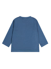 T-shirt Blu Melby