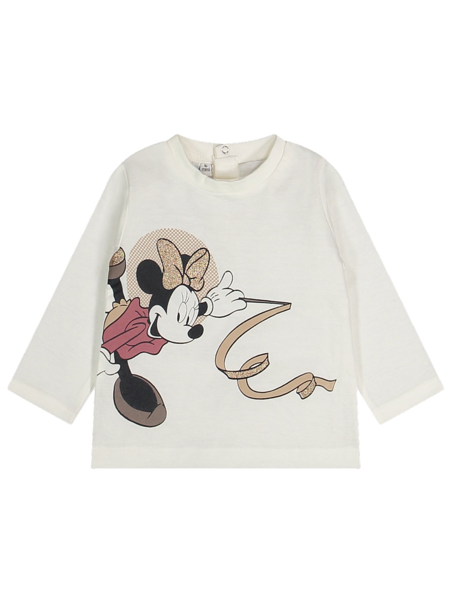 T-shirt Bianco Melby