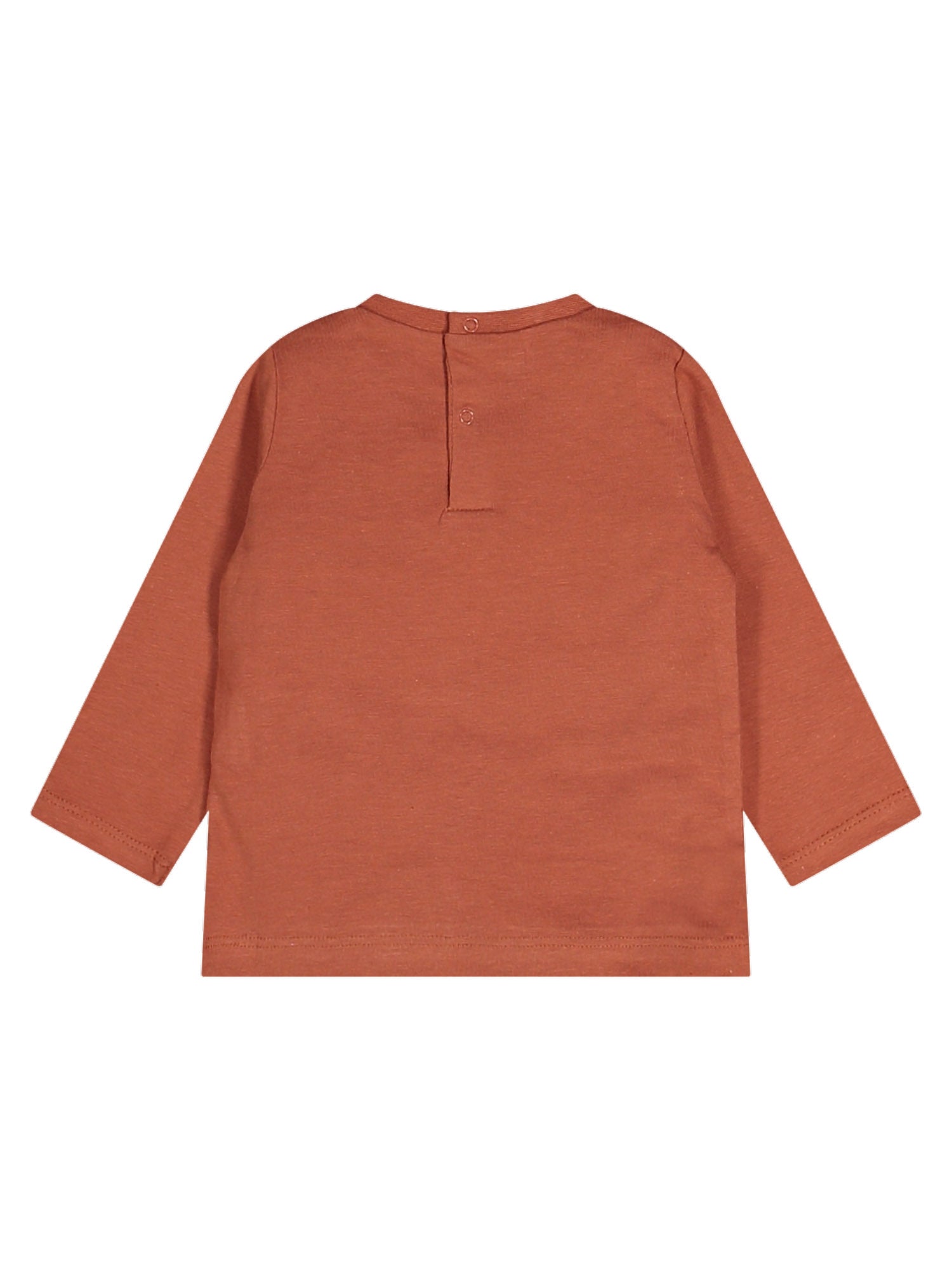 T-shirt Arancio Melby