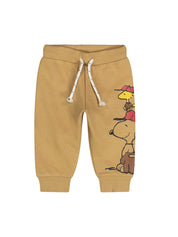 Pantaloni sportivi Beige Melby