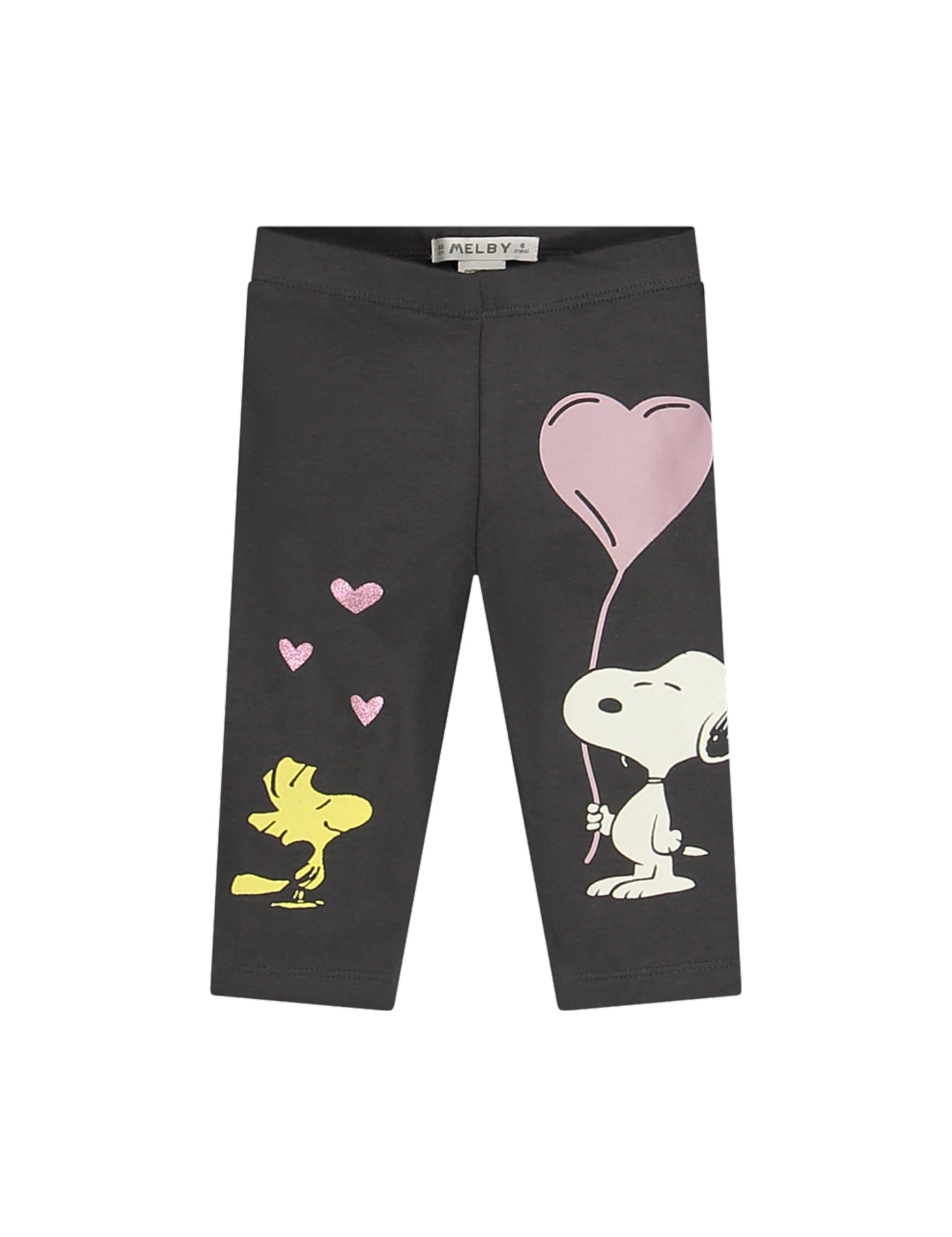 Leggings Grigio Melby