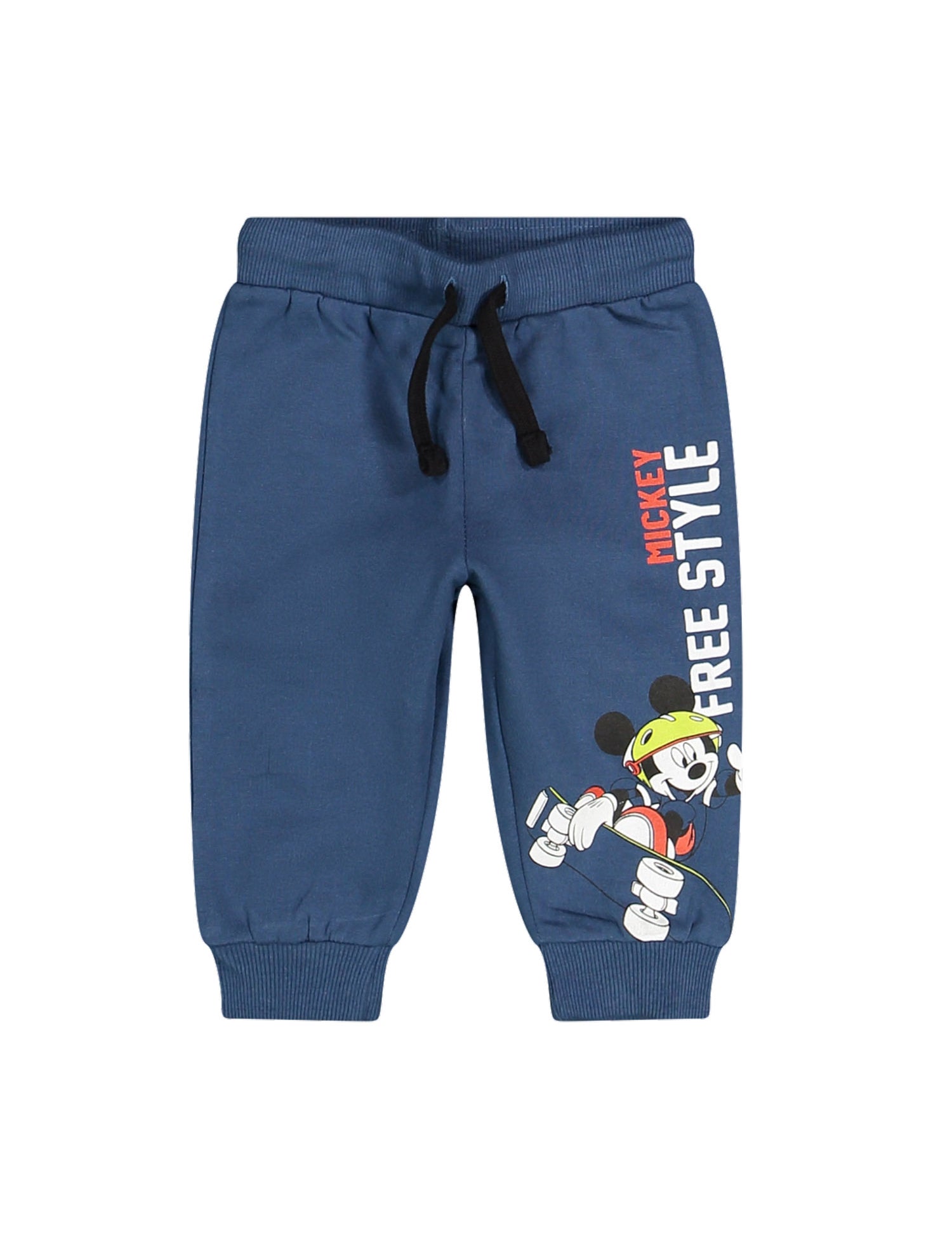 Pantaloni sportivi Blu Melby