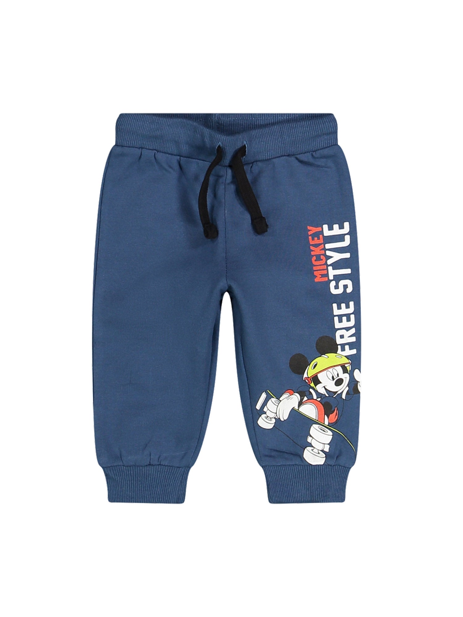 Pantaloni sportivi Blu Melby