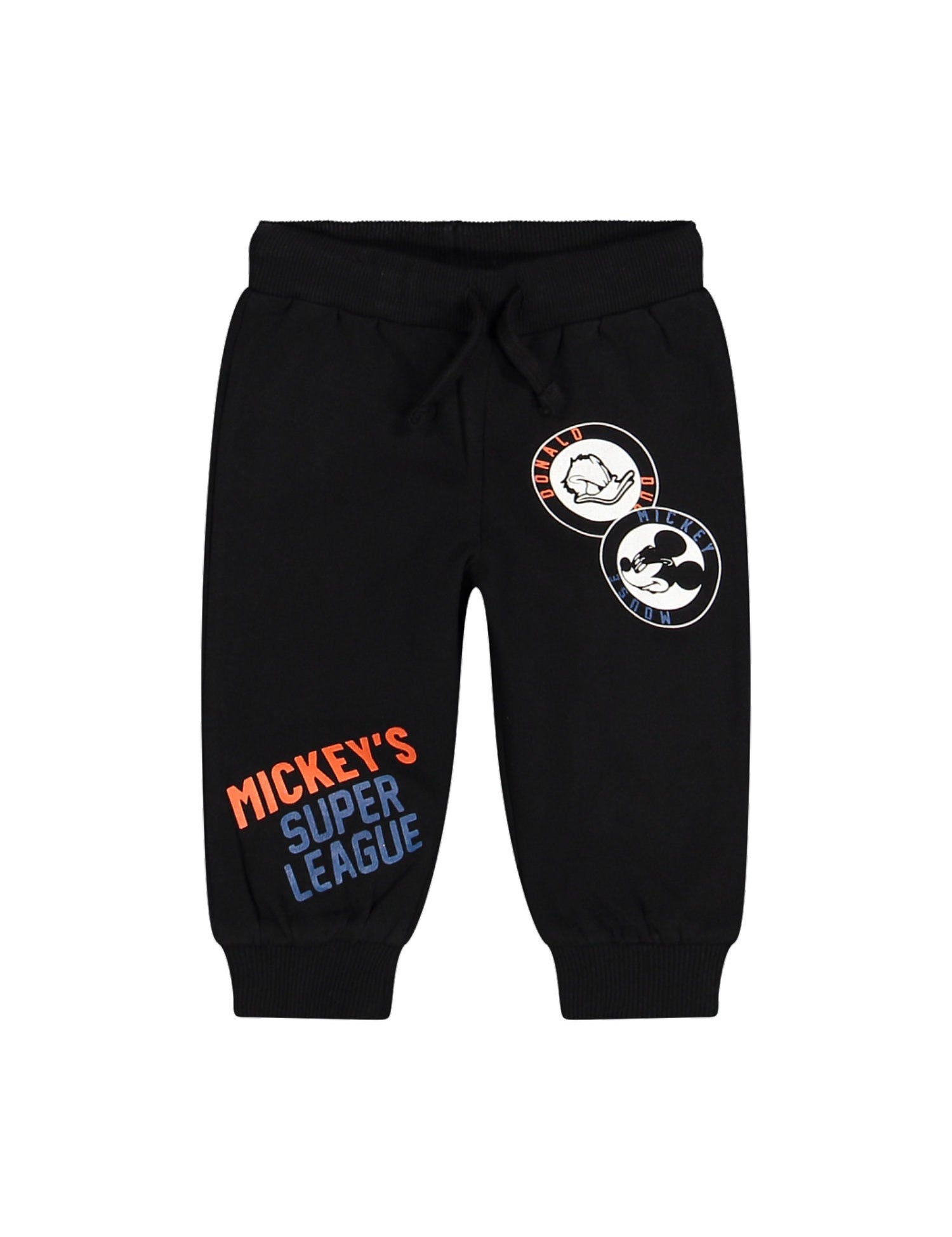 Pantaloni sportivi Nero Melby