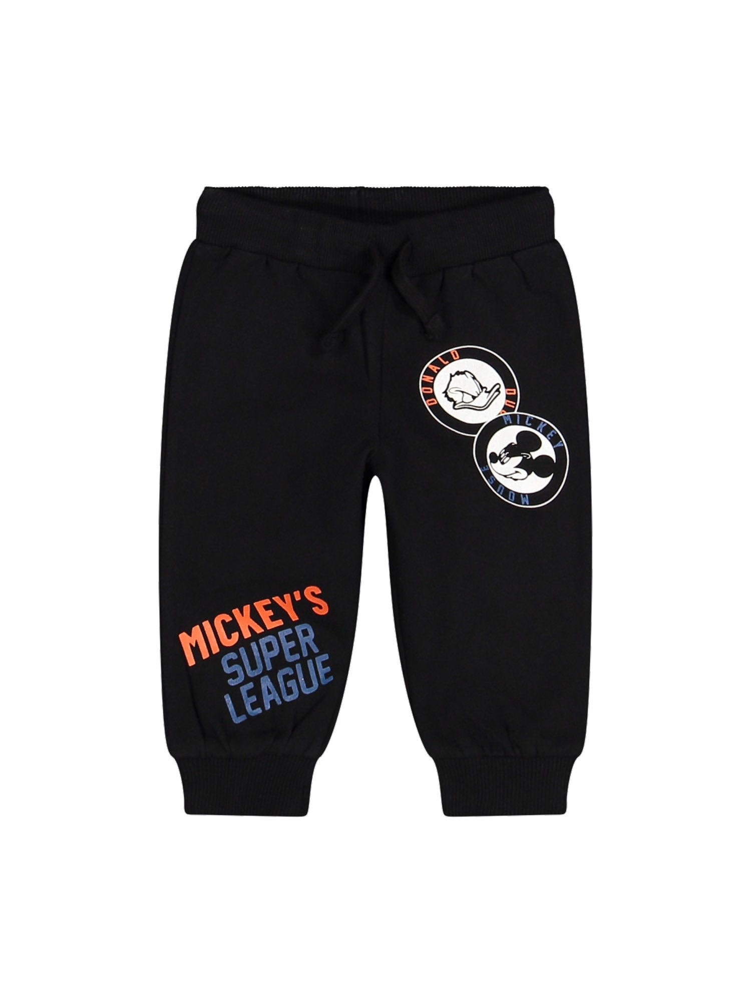 Pantaloni sportivi Nero Melby