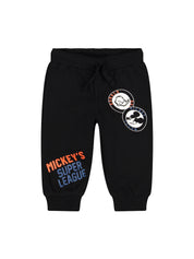 Pantaloni sportivi Nero Melby